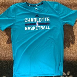 hornets basketball shirt